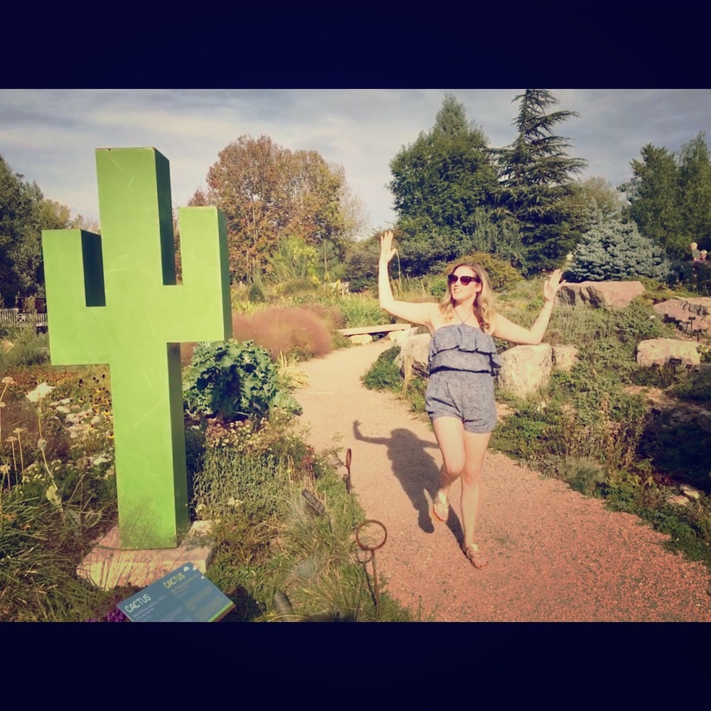 Meet your Posher, Christina